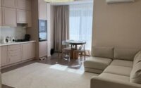 Продажа 2-комнатной квартиры, 61.6 м² в Алматы