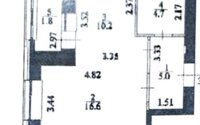 Продажа 1-комнатной квартиры, 38 м² в Астане - фото 5