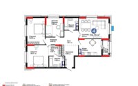 Продажа 4-комнатной квартиры, 117 м² в Астане - фото 3