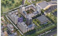 Продажа 1-комнатной квартиры, 33.64 м² в Астане