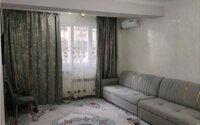 Продажа 2-комнатной квартиры, 49.6 м² в Алматы