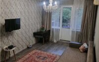 Продажа 2-комнатной квартиры, 44.7 м² в Алматы