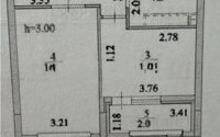 Продажа 2-комнатной квартиры, 39 м² в Астане - фото 4