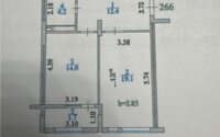 Продажа 1-комнатной квартиры, 51.4 м² в Астане - фото 4