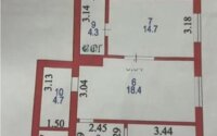 Продажа 3-комнатной квартиры, 82.2 м² в Астане