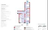 Продажа 3-комнатной квартиры, 72.72 м² в Алматы - фото 8