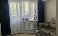 Продажа 3-комнатной квартиры, 56 м² в Алматы