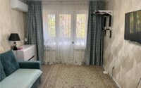 Продажа 2-комнатной квартиры, 45 м² в Алматы