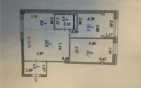 Продажа 3-комнатной квартиры, 72.2 м² в Астане - фото 4