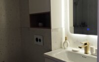 Аренда 1-комнатной квартиры посуточно, 43 м² в Астане - фото 9
