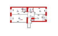 Продажа 3-комнатной квартиры, 92 м² в Астане - фото 6