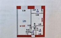 Продажа 1-комнатной квартиры, 41 м² в Астане - фото 4