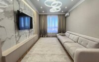 Продажа 3-комнатной квартиры, 87 м² в Караганде - фото 2