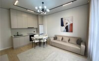 Продажа 2-комнатной квартиры, 41.4 м² в Астане