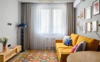 Продажа 2-комнатной квартиры, 53 м² в Алматы