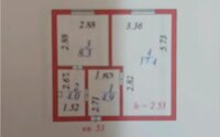 Продажа 1-комнатной квартиры, 35 м² в Астане - фото 3