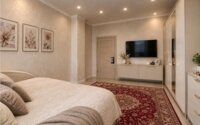Продажа 1-комнатной квартиры, 47 м² в Астане