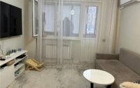 Продажа 2-комнатной квартиры, 44.5 м² в Алматы