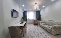 Продажа 2-комнатной квартиры, 49.4 м² в Алматы