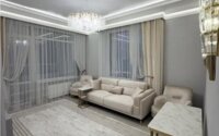 Продажа 2-комнатной квартиры, 60 м² в Астане
