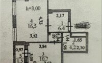 Продажа 1-комнатной квартиры, 39.3 м² в Астане - фото 9