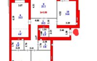 Продажа 4-комнатной квартиры, 120 м² в Астане - фото 12