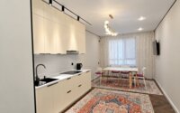 Аренда 2-комнатной квартиры, 85 м² в Алматы - фото 3