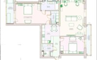 Продажа 3-комнатной квартиры, 117 м² в Астане - фото 7