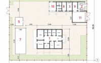 Продажа 5-комнатного дома, 136 м² в Караганде - фото 35