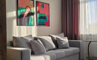 Аренда 1-комнатной квартиры, 40 м² в Караганде