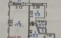 Продажа 1-комнатной квартиры, 32 м² в Караганде - фото 5