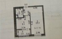 Продажа 2-комнатной квартиры, 38 м² в Астане - фото 9