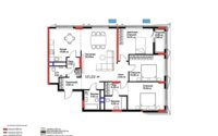 Продажа 4-комнатной квартиры, 122 м² в Астане