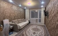 Продажа 2-комнатной квартиры, 47.2 м² в Караганде