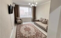 Продажа 1-комнатной квартиры, 43 м² в Астане