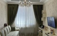 Продажа 1-комнатной квартиры, 45.7 м² в Астане