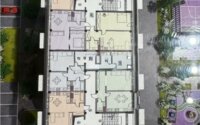 Продажа 2-комнатной квартиры, 59.6 м² в Алматы