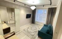 Продажа 1-комнатной квартиры, 37 м² в Астане