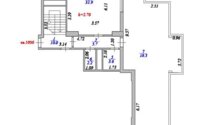 Продажа 1-комнатной квартиры, 72 м² в Астане - фото 15