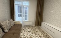 Продажа 1-комнатной квартиры, 40 м² в Астане