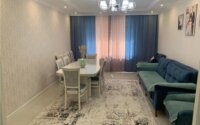 Продажа 4-комнатной квартиры, 115 м² в Караганде