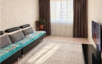 Продажа 2-комнатной квартиры, 56 м² в Алматы