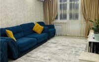 Продажа 2-комнатной квартиры, 69 м² в Алматы