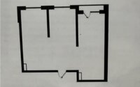 Продажа 2-комнатной квартиры, 70.2 м² в Алматы