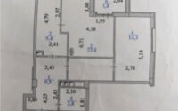 Продажа 2-комнатной квартиры, 61.2 м² в Астане - фото 6