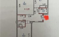 Продажа 2-комнатной квартиры, 65 м² в Астане - фото 4