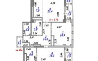 Продажа 3-комнатной квартиры, 100 м² в Астане - фото 13