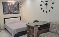 Аренда 1-комнатной квартиры посуточно, 36 м² в Павлодаре