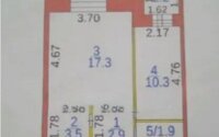 Продажа 1-комнатной квартиры, 38 м² в Караганде - фото 3
