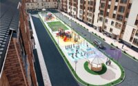 Продажа 2-комнатной квартиры, 65 м² в Караганде
